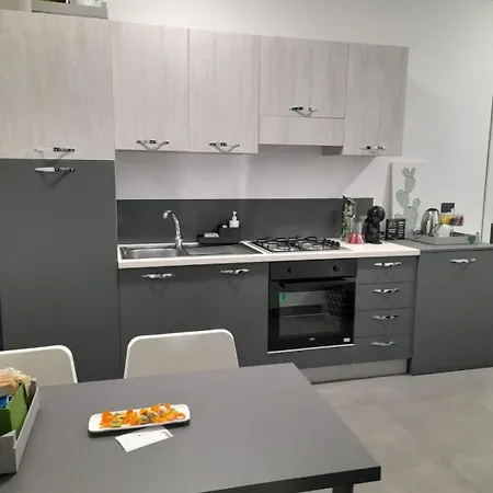 Holiday home Fico D'india Spadafora
