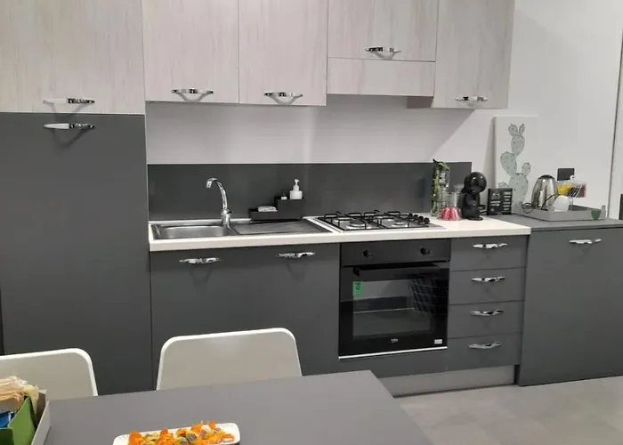 度假居 Fico D'india 斯帕达福拉